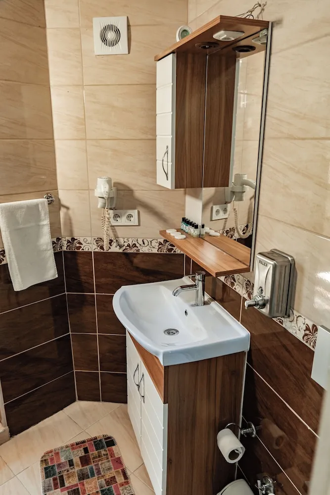 Deluxe Üç Kişilik Oda, Deniz Manzaralı