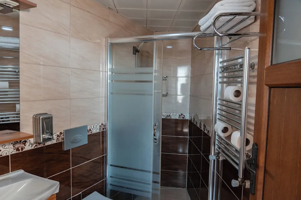 Deluxe Üç Kişilik Oda, Deniz Manzaralı