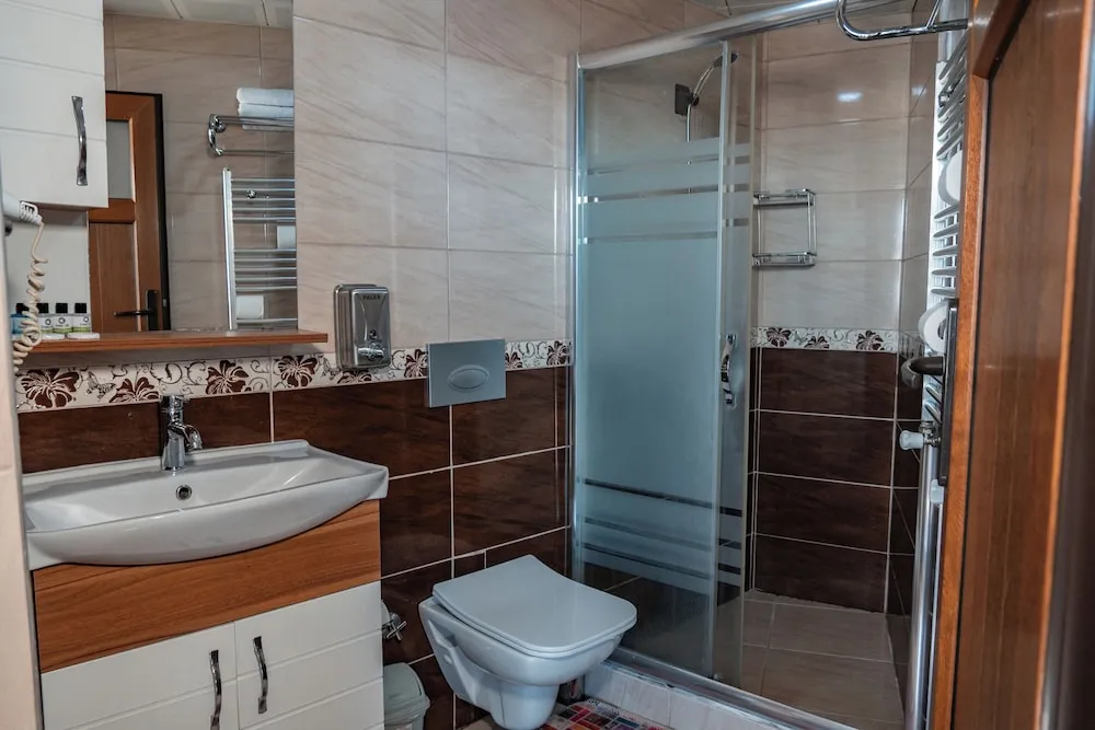 Deluxe Üç Kişilik Oda, Deniz Manzaralı