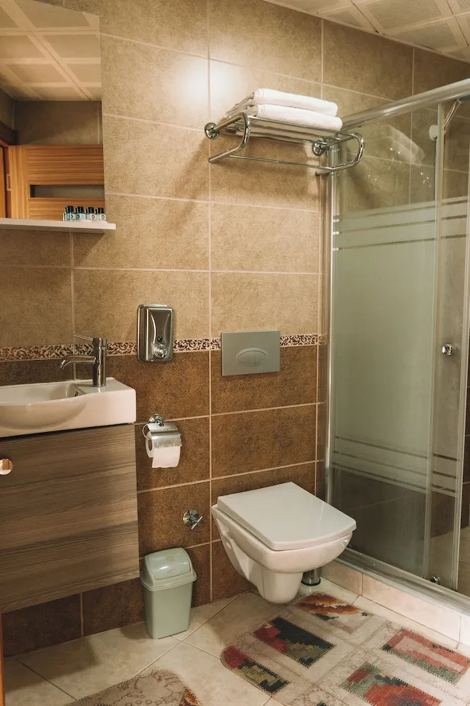 Comfort Üç Kişilik Oda, Park Manzaralı