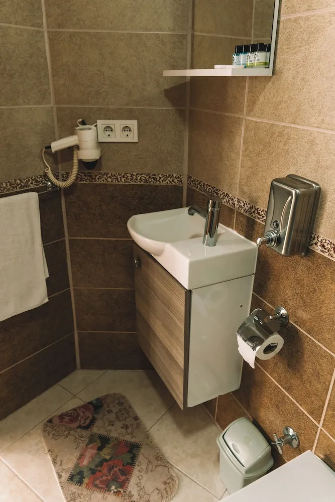 Comfort Üç Kişilik Oda, Park Manzaralı