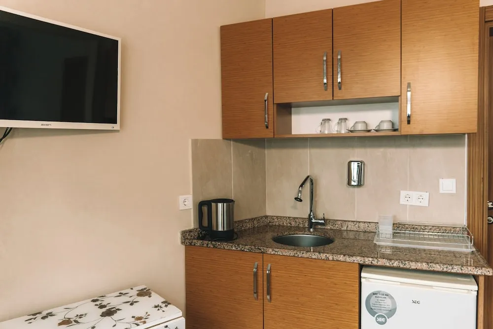 Comfort Üç Kişilik Oda, Park Manzaralı