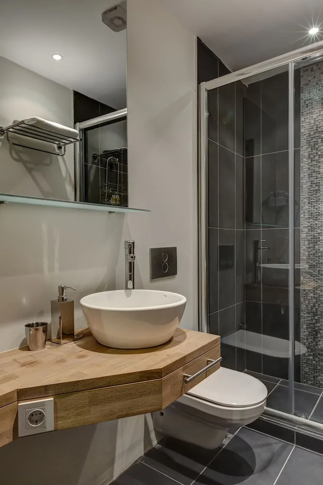 Double or Twin Room with Balcony