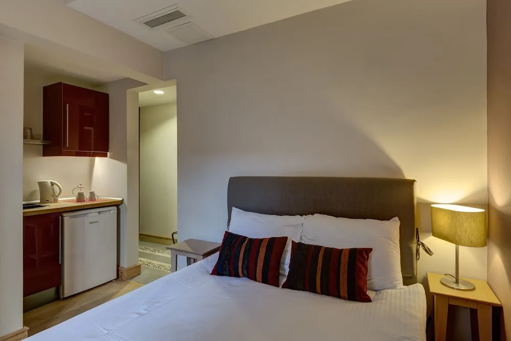 Double or Twin Room with Balcony