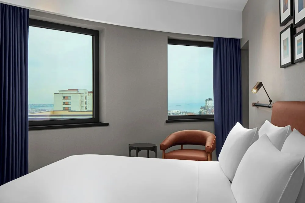 Premium Süit, 1 En Büyük (King) Boy Yatak, Sigara İçilmez, Deniz Manzaralı