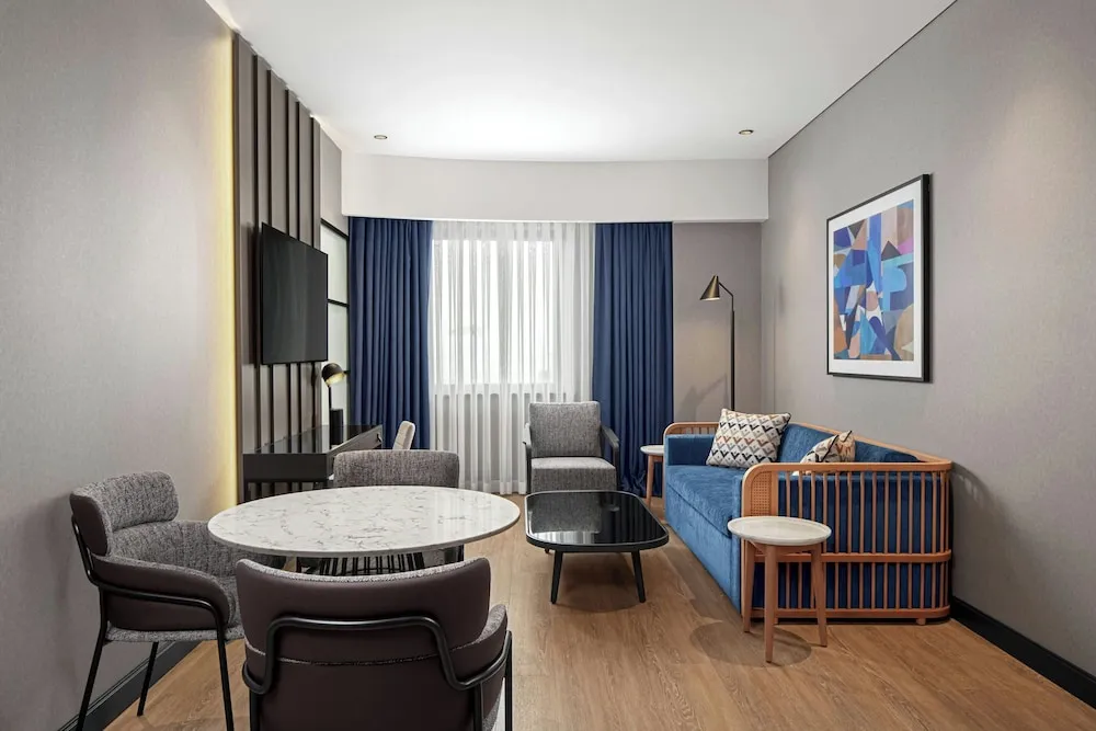 Premium Süit, 1 En Büyük (King) Boy Yatak, Sigara İçilmez, Deniz Manzaralı