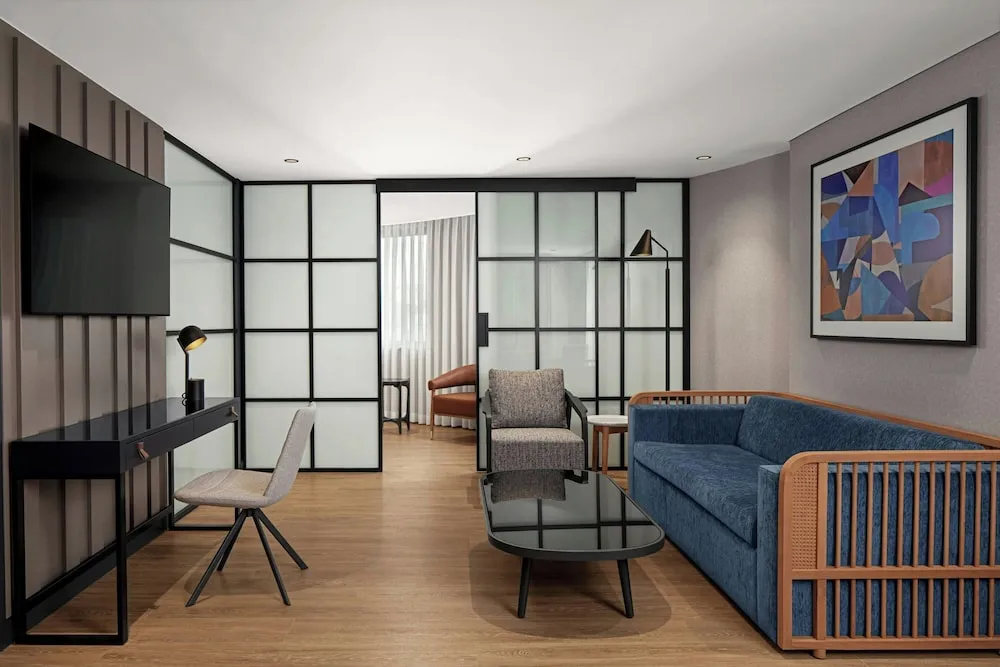 Premium Süit, 1 En Büyük (King) Boy Yatak, Sigara İçilmez, Şehir Manzaralı