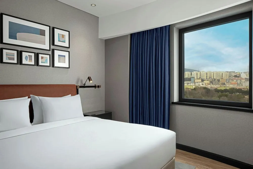 Premium Süit, 1 En Büyük (King) Boy Yatak, Sigara İçilmez, Şehir Manzaralı