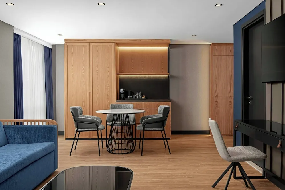 Premium Süit, 1 En Büyük (King) Boy Yatak, Sigara İçilmez, Şehir Manzaralı