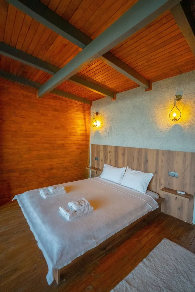 Deluxe Bungalov, 1 Yatak Odası, Göl Manzaralı