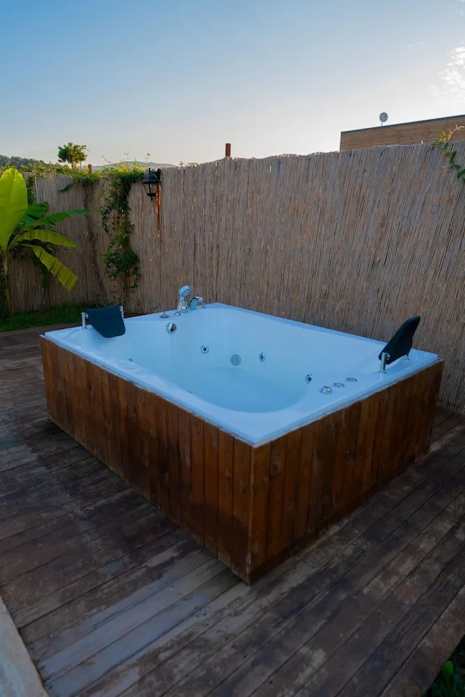 Deluxe Villa, 1 Yatak Odası, Göl Manzaralı