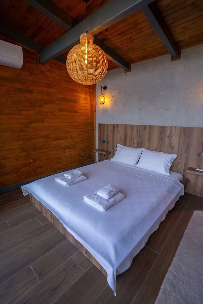 Luxury Bungalov, 2 Yatak Odası, Göl Manzaralı