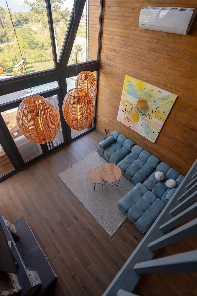 Luxury Villa, 2 Yatak Odası, Göl Manzaralı