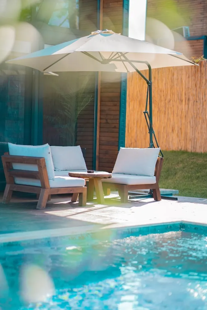 Luxury Villa, 2 Yatak Odası, Göl Manzaralı