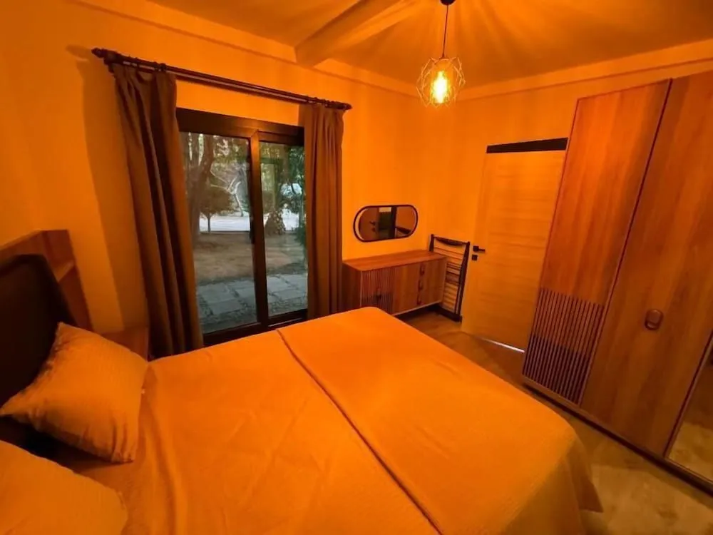 Standard Bungalov, Kısmi Deniz Manzaralı