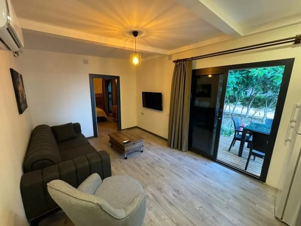 Standard Bungalov, Kısmi Deniz Manzaralı