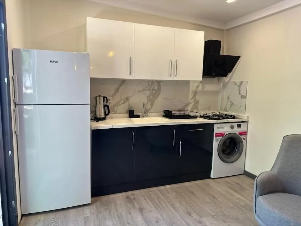 Standard Bungalov, Kısmi Deniz Manzaralı