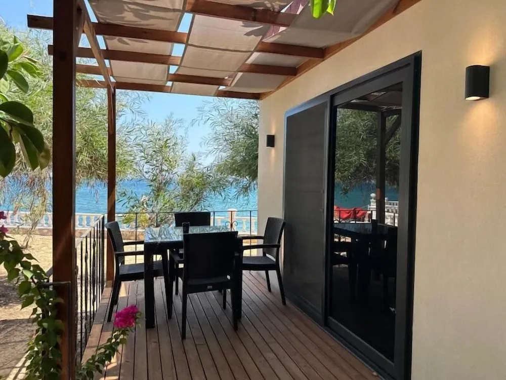 Standard Bungalov, Kısmi Deniz Manzaralı