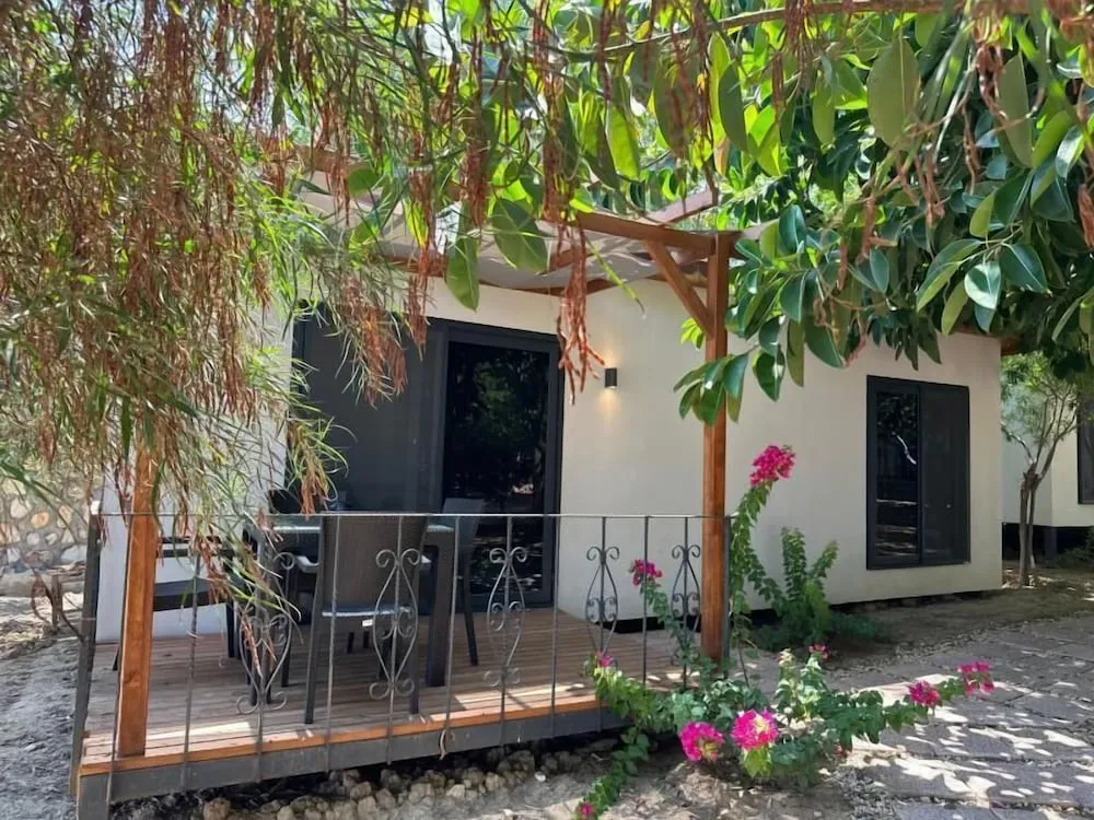 Standard Bungalov, Kısmi Deniz Manzaralı