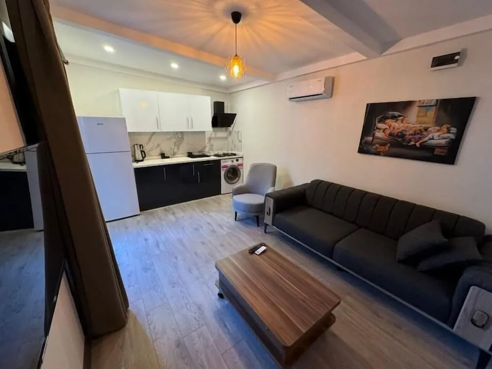 Standard Bungalov, Kısmi Deniz Manzaralı