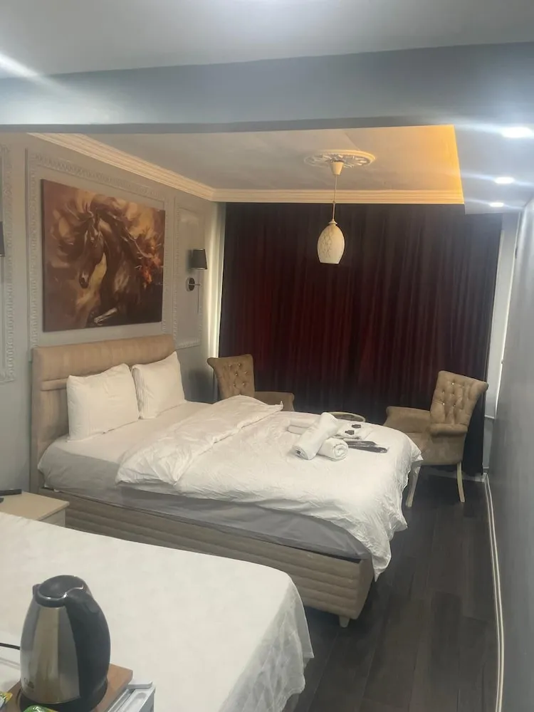 İki Ayrı Yataklı Oda