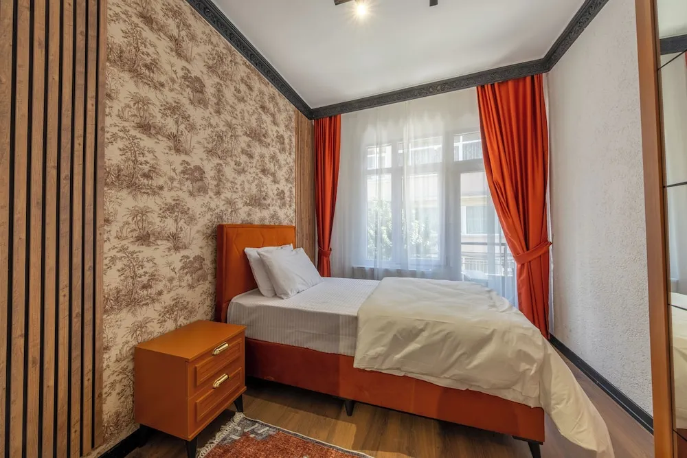 Luxury Süit, Balkon, Şehir Manzaralı