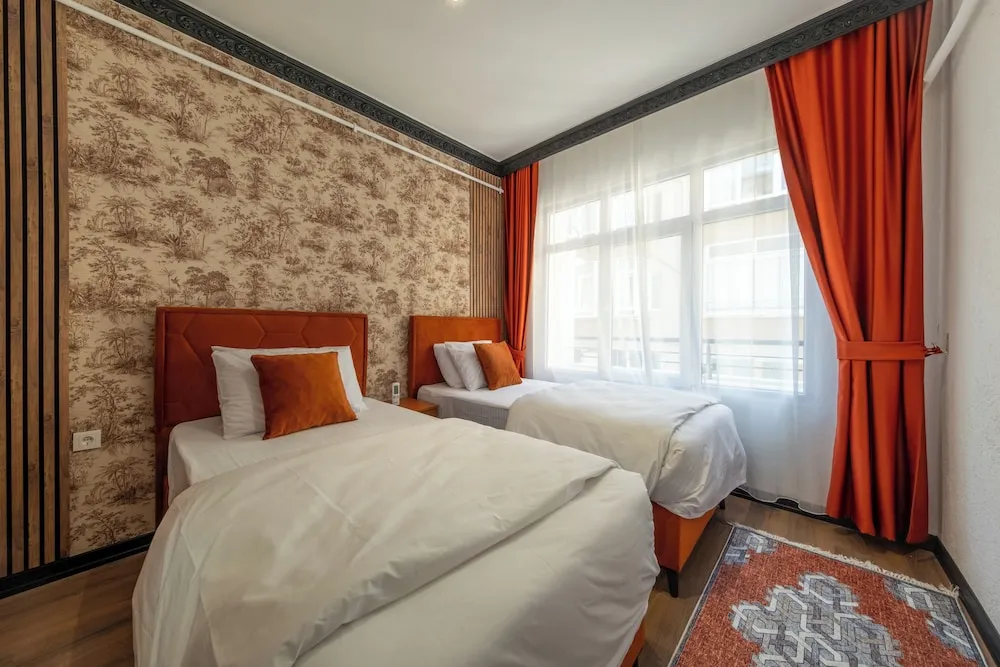 Luxury Süit, Balkon, Şehir Manzaralı