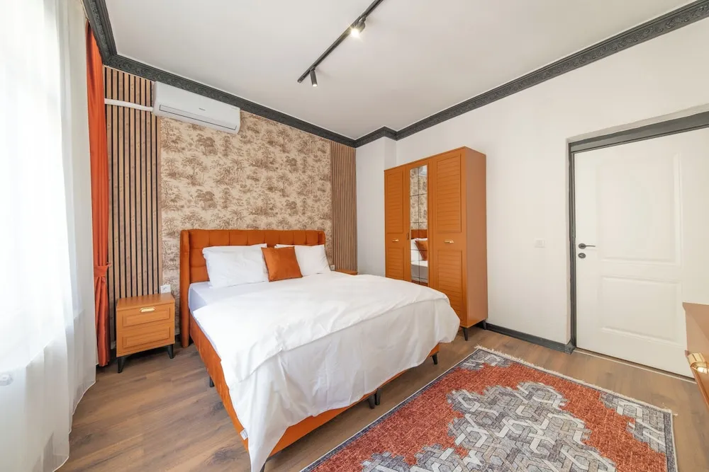 Luxury Süit, Balkon, Şehir Manzaralı