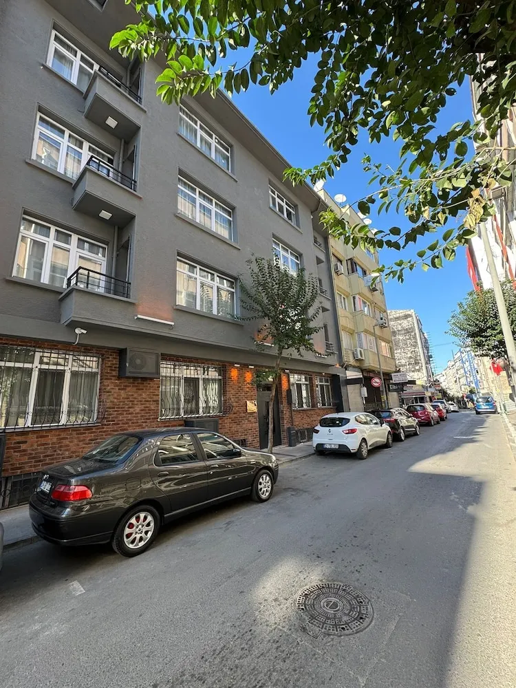 Luxury Süit, Balkon, Şehir Manzaralı