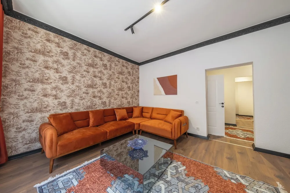 Luxury Süit, Balkon, Şehir Manzaralı