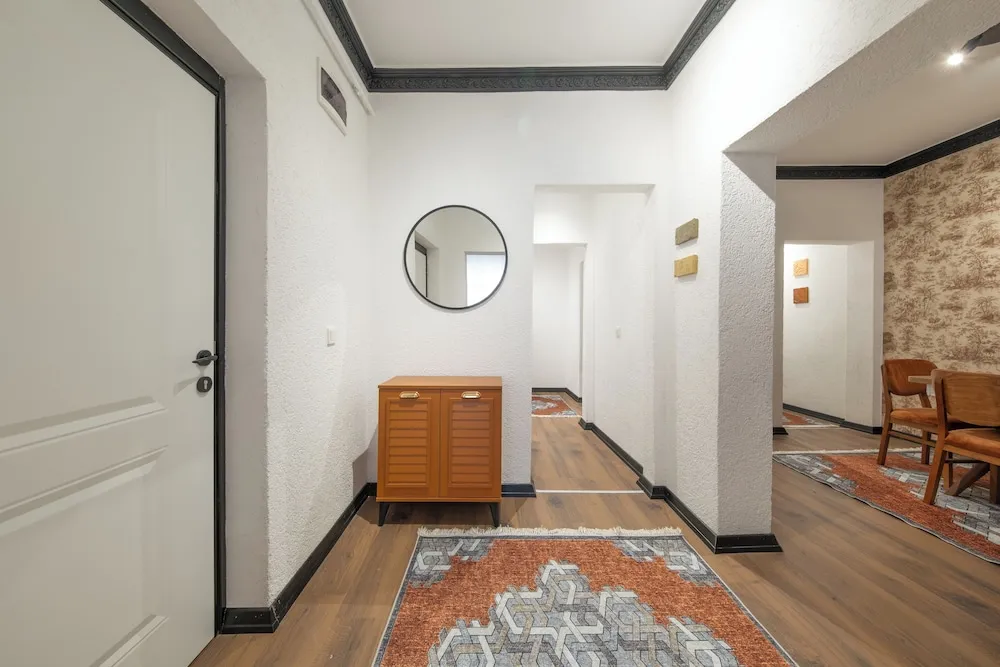 Luxury Süit, Balkon, Şehir Manzaralı