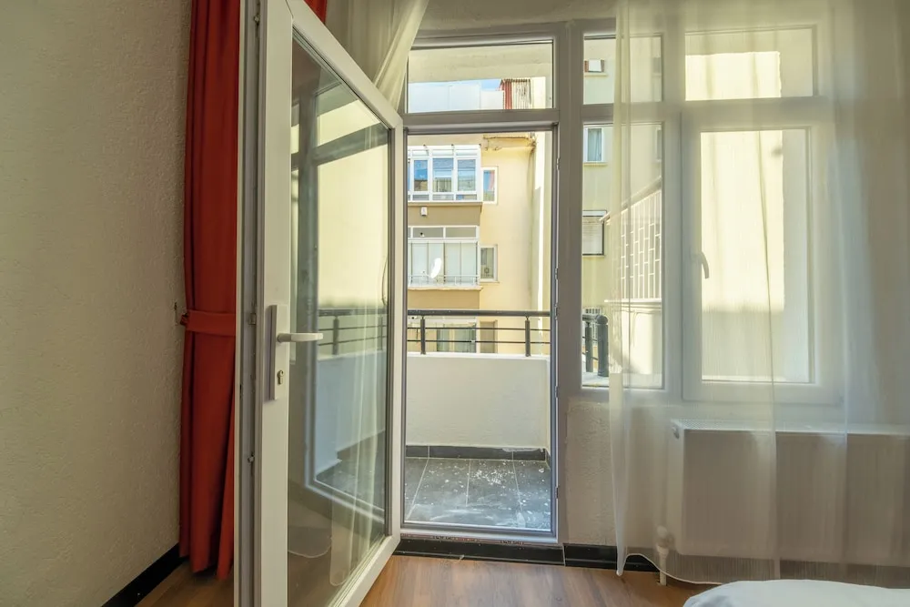 Luxury Süit, Balkon, Şehir Manzaralı