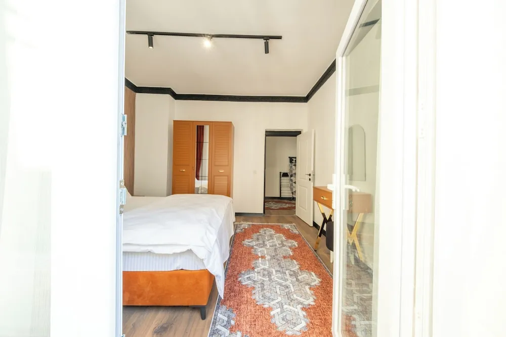 Luxury Süit, Balkon, Şehir Manzaralı