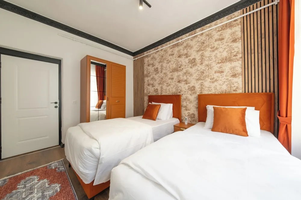 Luxury Süit, Balkon, Şehir Manzaralı