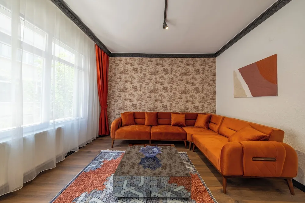 Luxury Süit, Balkon, Şehir Manzaralı