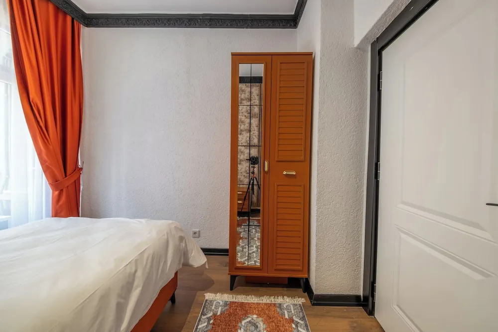 Luxury Süit, Balkon, Şehir Manzaralı