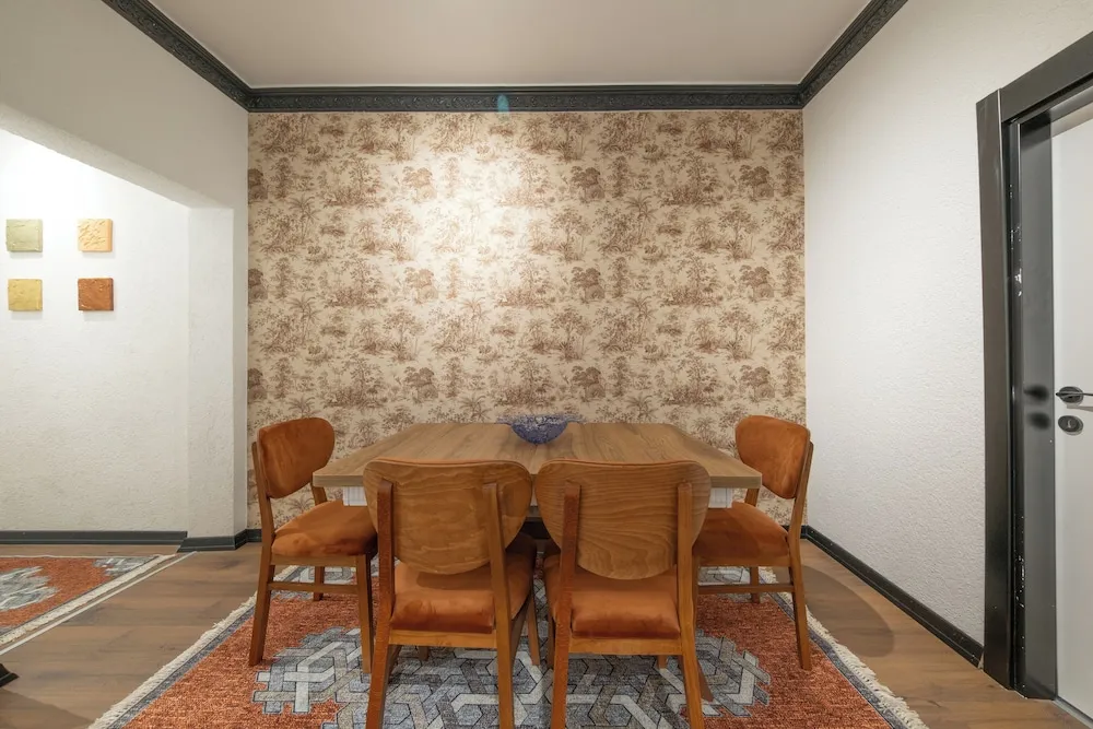 Luxury Süit, Balkon, Şehir Manzaralı