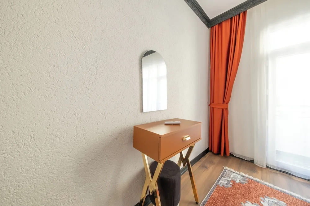 Luxury Süit, Balkon, Şehir Manzaralı