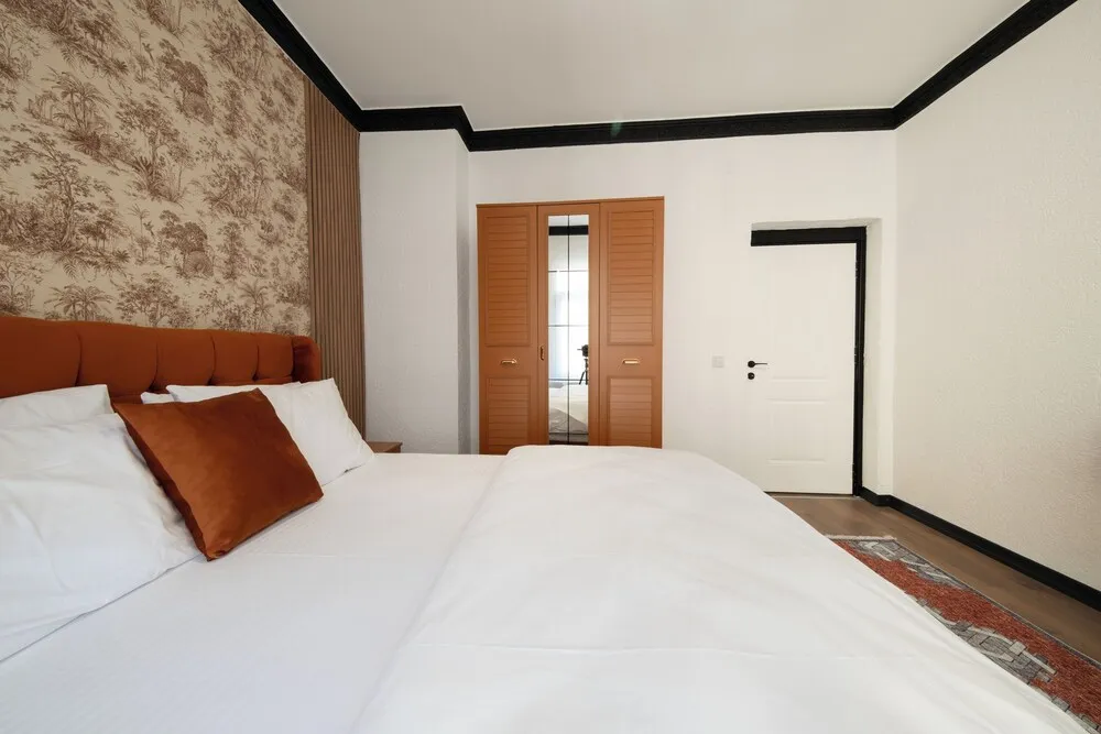 Luxury Süit, Balkon, Şehir Manzaralı