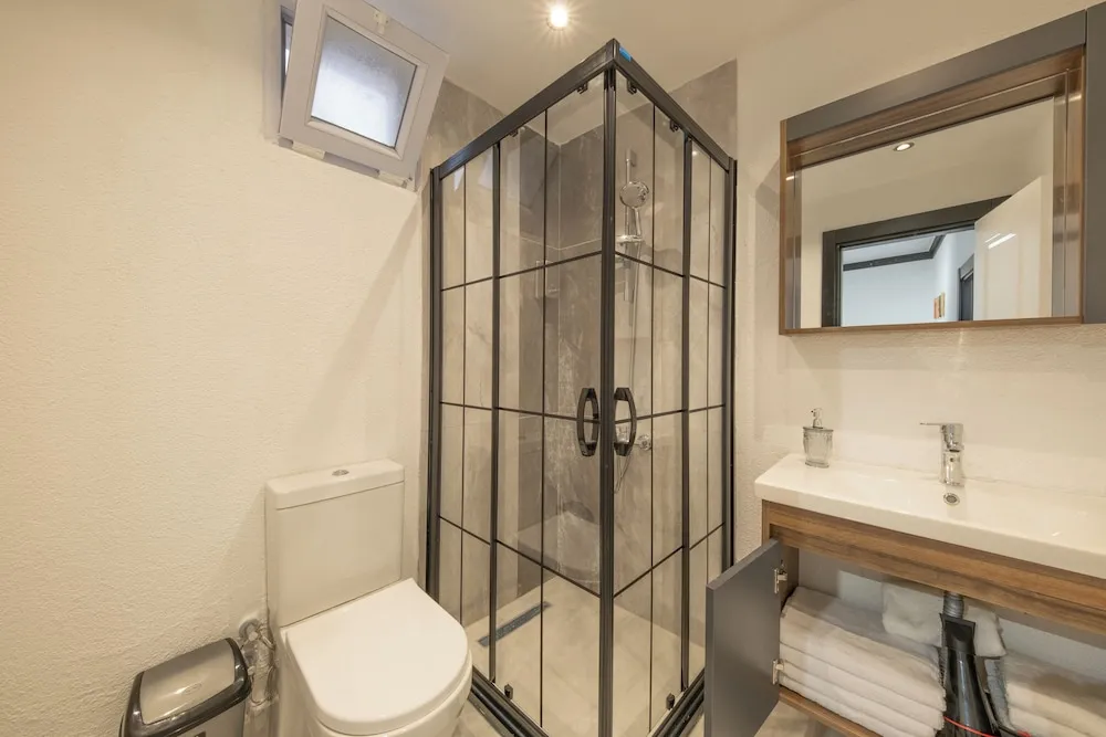 Luxury Süit, Balkon, Şehir Manzaralı