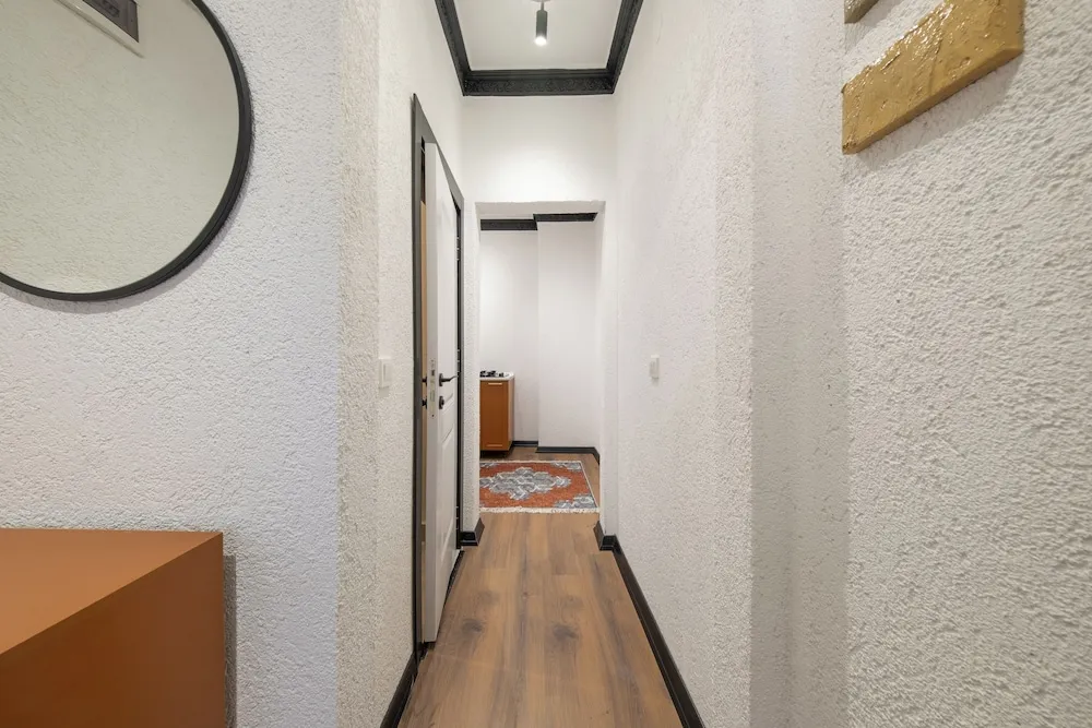 Luxury Süit, Balkon, Şehir Manzaralı