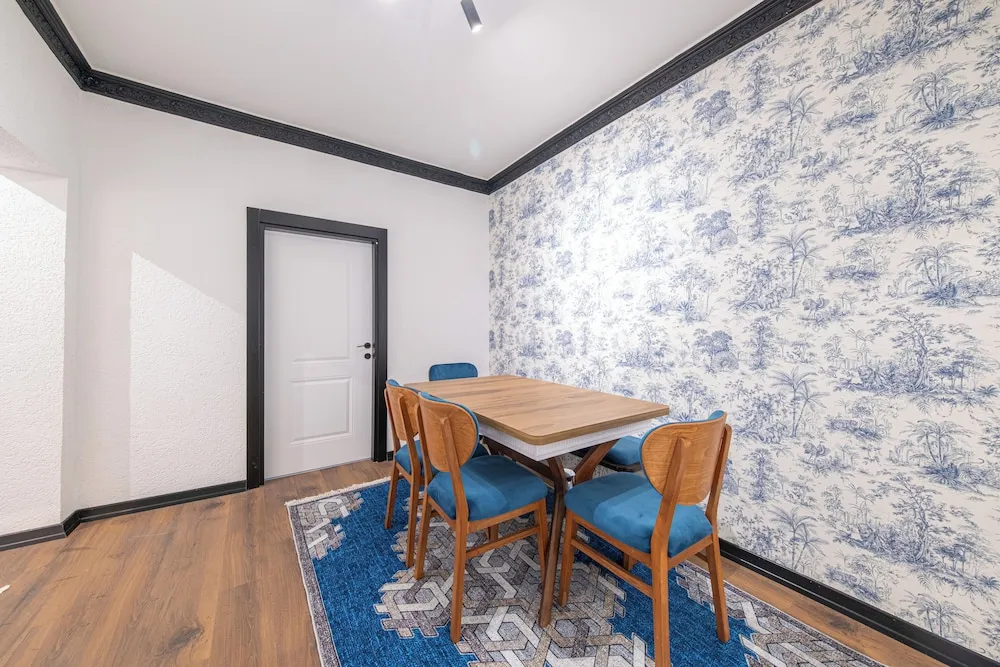 Family Apart Daire, Balkon, Şehir Manzaralı