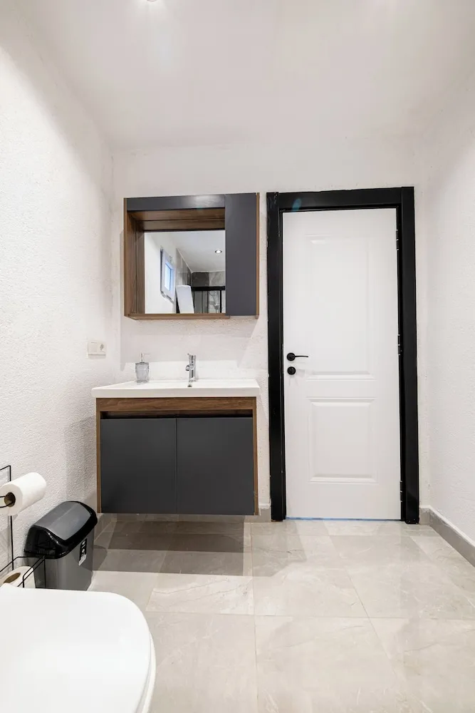 Family Apart Daire, Balkon, Şehir Manzaralı