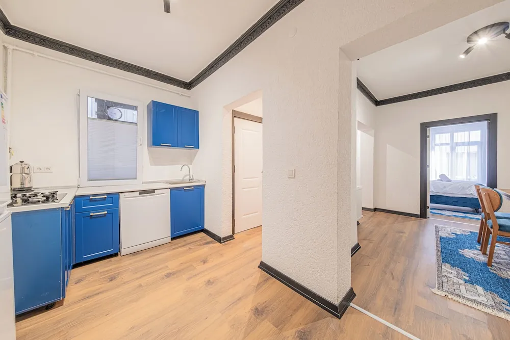 Family Apart Daire, Balkon, Şehir Manzaralı