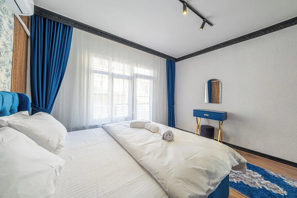 Family Apart Daire, Balkon, Şehir Manzaralı