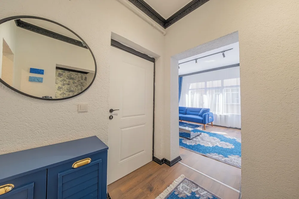 Family Apart Daire, Balkon, Şehir Manzaralı