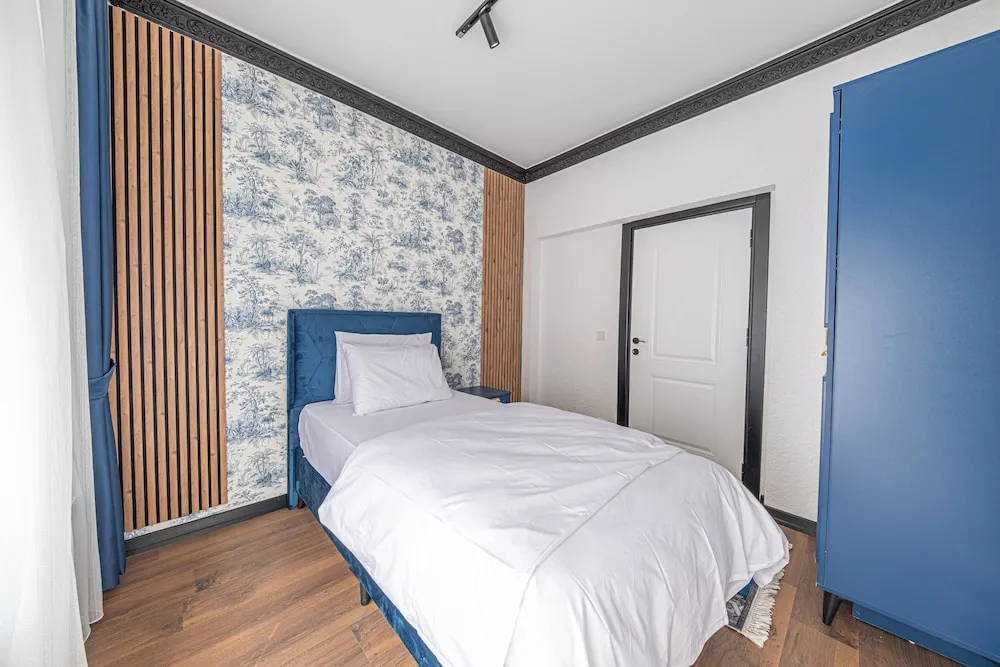 Family Apart Daire, Balkon, Şehir Manzaralı