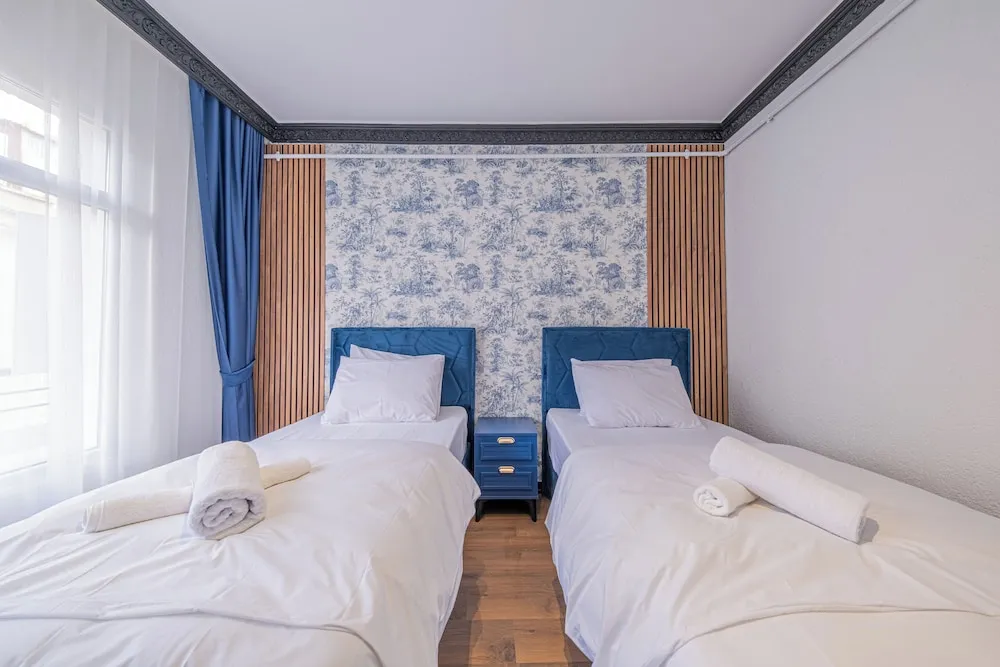 Family Apart Daire, Balkon, Şehir Manzaralı