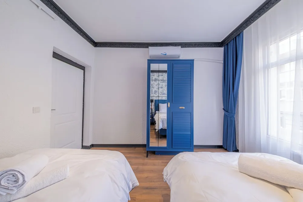 Family Apart Daire, Balkon, Şehir Manzaralı