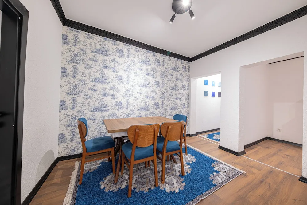 Family Apart Daire, Balkon, Şehir Manzaralı